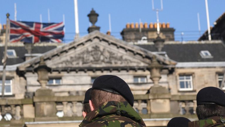 Britská armáda nemôže nájsť nových regrútov – Telegraph Britská armáda nemôže nájsť nových regrútov – Telegraph