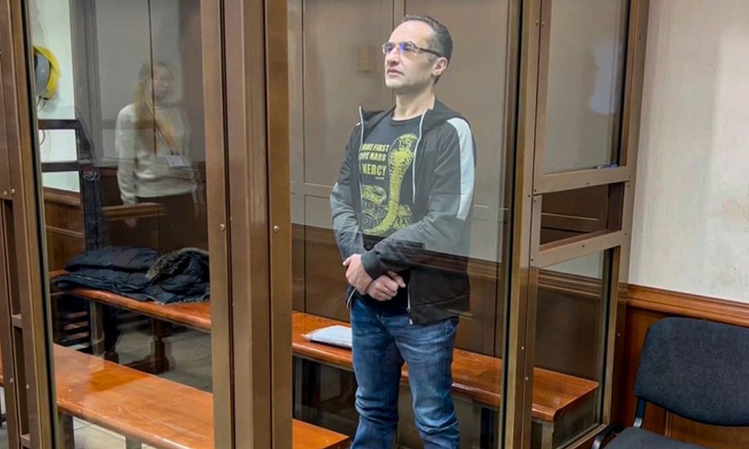 Odsúdený americký špión pracoval na „genetickom skríningu“ – FSB Odsúdený americký špión pracoval na „genetickom skríningu“ – FSB