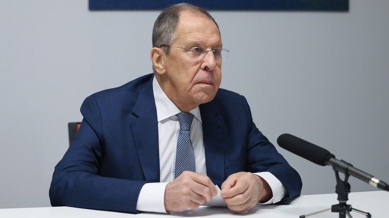 Oreshnik spúšťa reakciu na vojenskú expanziu USA v Európe – Lavrov Oreshnik spúšťa reakciu na vojenskú expanziu USA v Európe – Lavrov