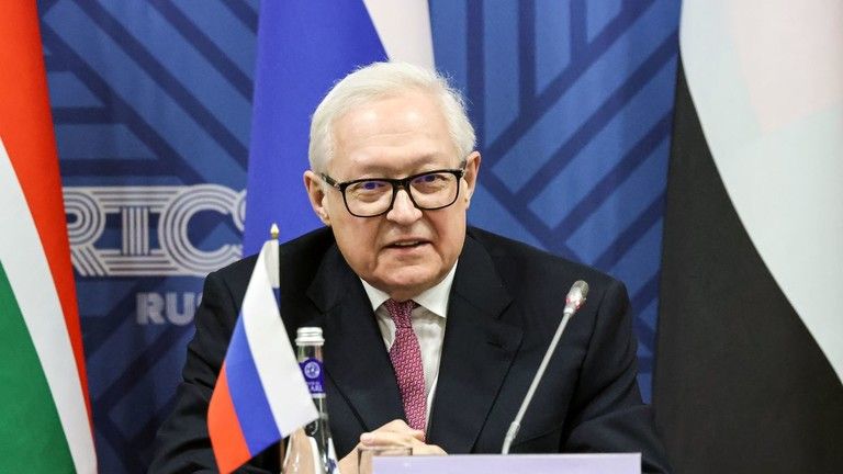 Rusko je pripravené na Trumpove mierové návrhy – zástupca FM Rusko je pripravené na Trumpove mierové návrhy – zástupca FM