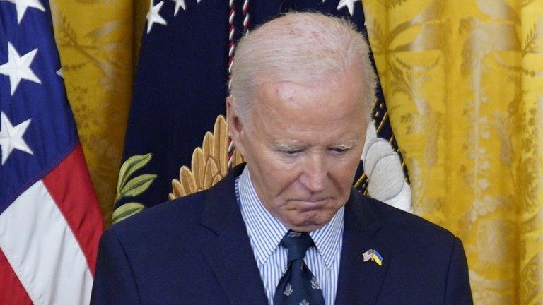 Veľké klamstvo za Bidenovým prezidentovaním je hrozbou a urážkou pre svet. Trump nemusí byť liekom Veľké klamstvo za Bidenovým prezidentovaním je hrozbou a urážkou pre svet. Trump nemusí byť liekom