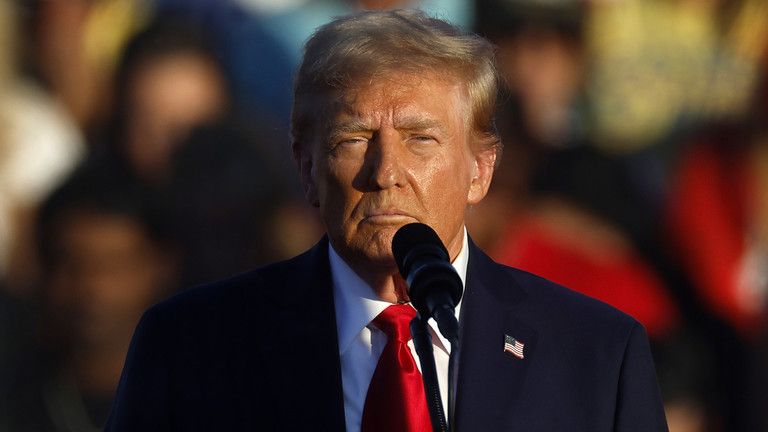 Trump navrhuje Zelenskému uvažovať o prímerí a opustení územia v prospech Ruska – El Pais Trump navrhuje Zelenskému uvažovať o prímerí a opustení územia v prospech Ruska – El Pais