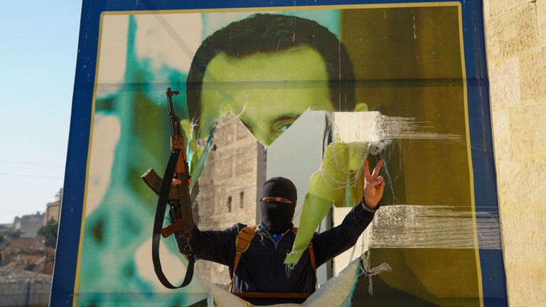 USA a Izrael „koordinujú“ džihádistickú ofenzívu v Sýrii – Iráne USA a Izrael „koordinujú“ džihádistickú ofenzívu v Sýrii – Iráne