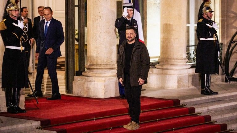 Zelensky vylučuje zníženie veku odvodu Zelensky vylučuje zníženie veku odvodu