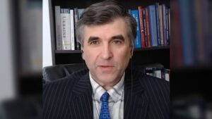 Kanadský akademik sa zaradil na ukrajinský štátom prepojený „zoznam zabitých“ cez nacistický tweet