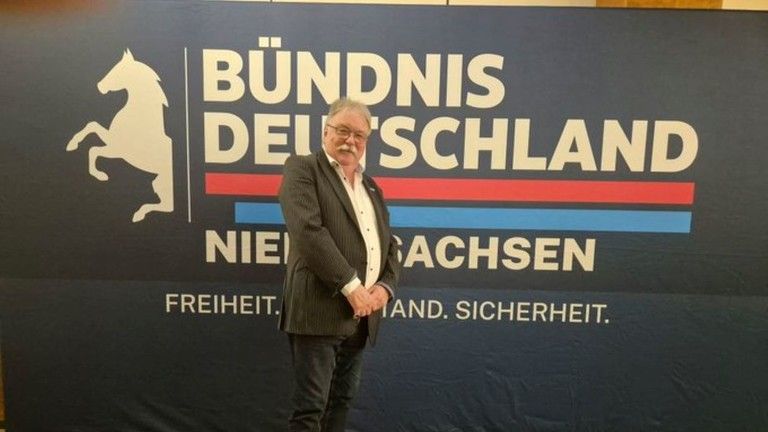 Nemecký politik stiahol svoju kanditatúru pre útočné posty Nemecký politik stiahol svoju kanditatúru pre útočné posty