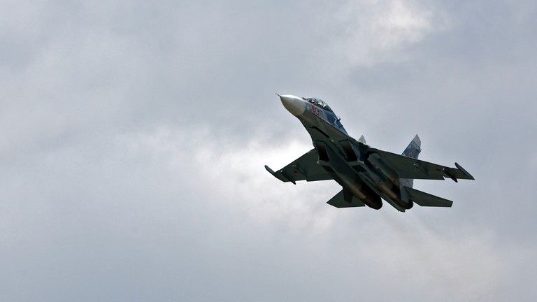 Rusko zaútočilo na ukrajinské vojenské letisko – MOD Rusko zaútočilo na ukrajinské vojenské letisko – MOD