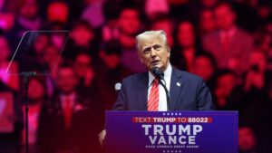 Trump podpísal výkonný príkaz proti „cenzúre“
