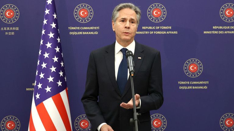 USA „znepokojené“ ruskou jadrovou doktrínou – Blinken
