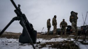 Ukrajina „prestala existovať“ – bývalý veliteľ