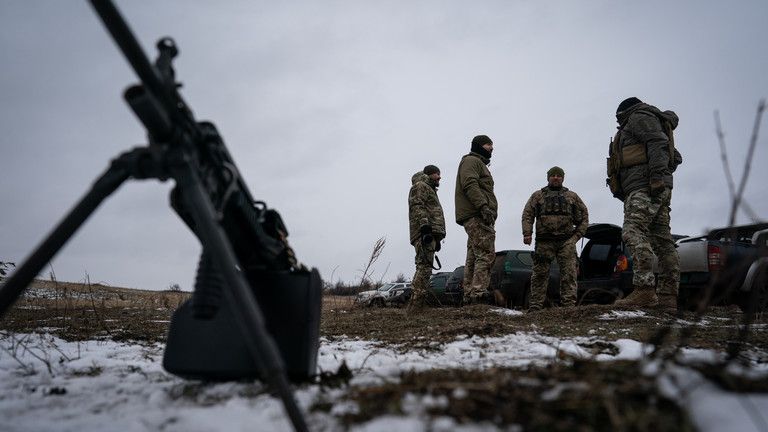 Ukrajina „prestala existovať“ – bývalý veliteľ Ukrajina „prestala existovať“ – bývalý veliteľ
