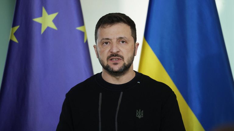 Zelensky kritizuje, že EÚ využíva „lacnú pracovnú silu“ z Ukrajiny Zelensky kritizuje, že EÚ využíva „lacnú pracovnú silu“ z Ukrajiny