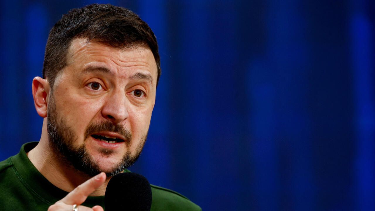 Zelensky hovorí, že „nenávidí“ Rusov