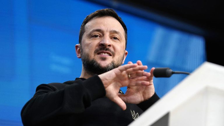 Zelensky posiela stručnú odpoveď na ponuku od premiéra Roberta Fica Zelensky posiela stručnú odpoveď na ponuku od premiéra Roberta Fica
