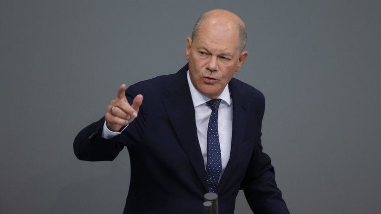 Nemecko: Olaf Scholz naráža na najnovšie Trumpove požiadavky Ukrajiny Nemecko: Olaf Scholz naráža na najnovšie Trumpove požiadavky Ukrajiny