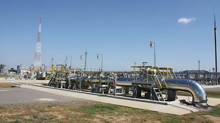 Kyjev útočí na energetické záujmy USA: hlúposť alebo pokus o vykoľajenie mieru? Kyjev útočí na energetické záujmy USA: hlúposť alebo pokus o vykoľajenie mieru?