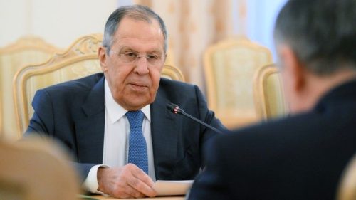 Lavrov cestuje do Saudskej Arábie, aby pripravil stretnutie Trump-Putin – Kremeľ