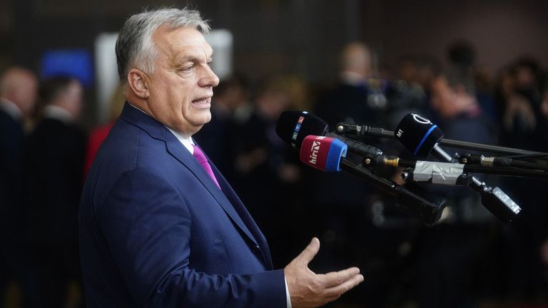 Prudké ceny energií by mohli „zabiť“ hospodárstvo EÚ – Orbán Prudké ceny energií by mohli „zabiť“ hospodárstvo EÚ – Orbán