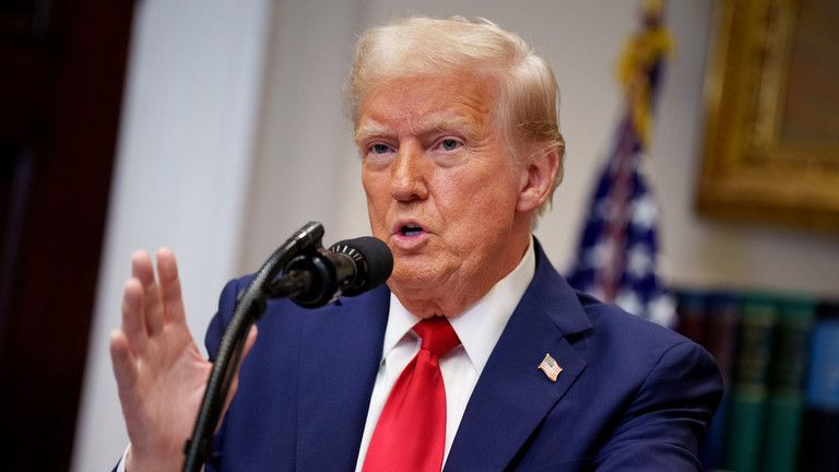 Trump znovu vyzval Kanadu, aby sa pripojila k USA Trump znovu vyzval Kanadu, aby sa pripojila k USA