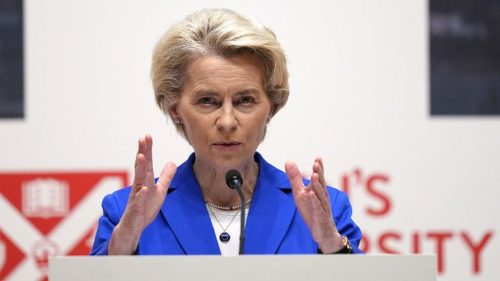 Trumpove clá „nezostanú bez odozvy“ – von der Leyen