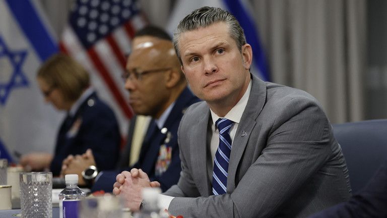 USA sú „veľmi ďaleko“ od rozmiestnenia jednotiek v Gaze – minister obrany USA sú „veľmi ďaleko“ od rozmiestnenia jednotiek v Gaze – minister obrany