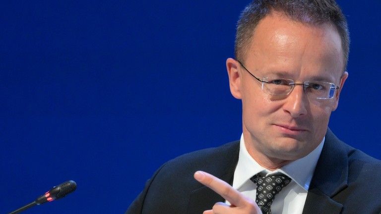 USA by mohli zrušiť sankcie voči Maďarsku – FM