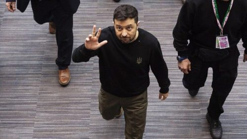 Ukrajina má „suverénne právo“ požiadať o EÚ – Kremeľ