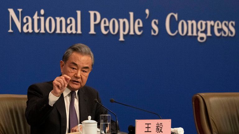 Rusko a Čína presadzujú „správny pohľad“ na druhú svetovú vojnu – Peking Rusko a Čína presadzujú „správny pohľad“ na druhú svetovú vojnu – Peking
