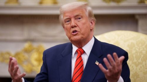Rusko má „veľmi cennú zem“ – Trump