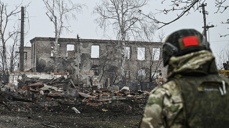 Ruská armáda oslobodila tucet miest v regióne Kursk Ruská armáda oslobodila tucet miest v regióne Kursk