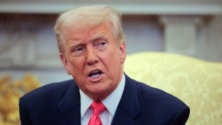 Trump žiada Rusko, aby ušetrilo „obkľúčené“ ukrajinské jednotky