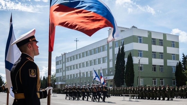 USA by mohli priznať, že Krym je súčasťou Ruska – Semafor USA by mohli priznať, že Krym je súčasťou Ruska – Semafor