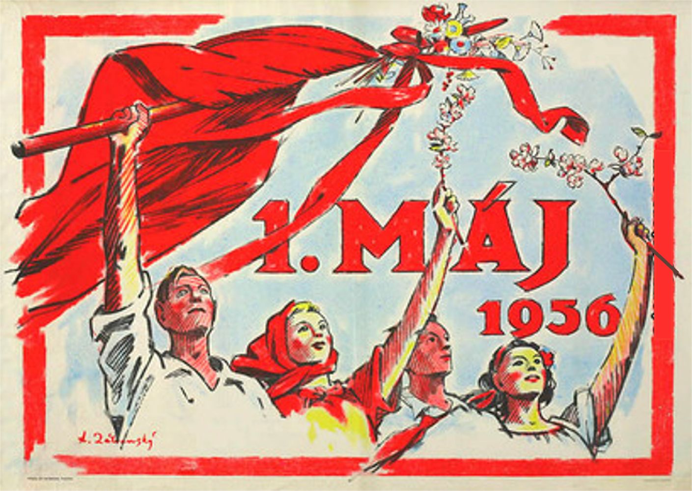 1. máj