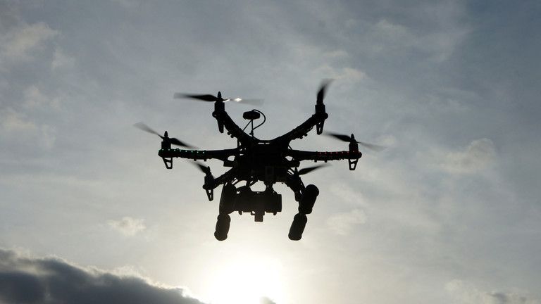 EÚ popiera financovanie „dronovej steny“ pre členské štáty – médiá EÚ popiera financovanie „dronovej steny“ pre členské štáty – médiá