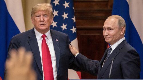 Kremeľ vysvetľuje, prečo Putin rešpektuje Trumpa