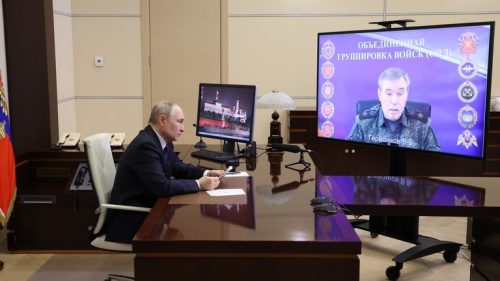 Rusko chváli severokórejské „hrdinstvo“ v Kurskej oblasti