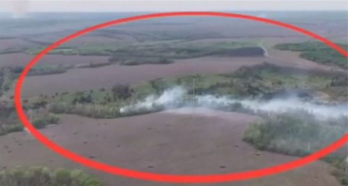 Nový ukrajinský útok na Kursk odrazený – čečenský líder
