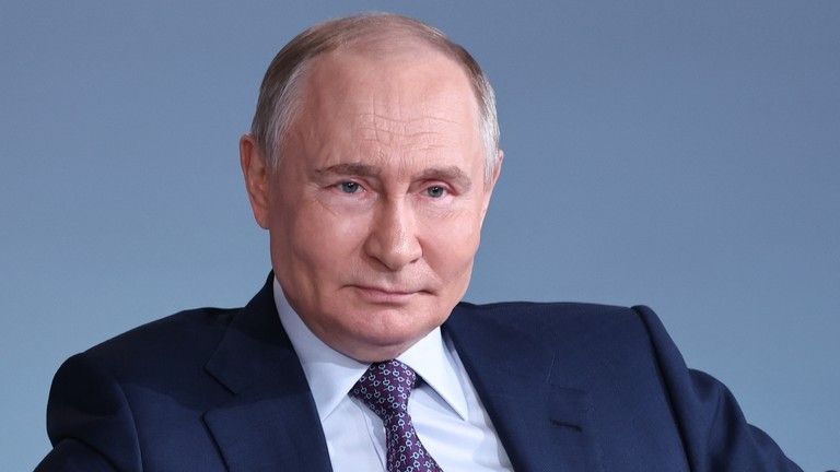 Rusko je národ víťazov – Putin