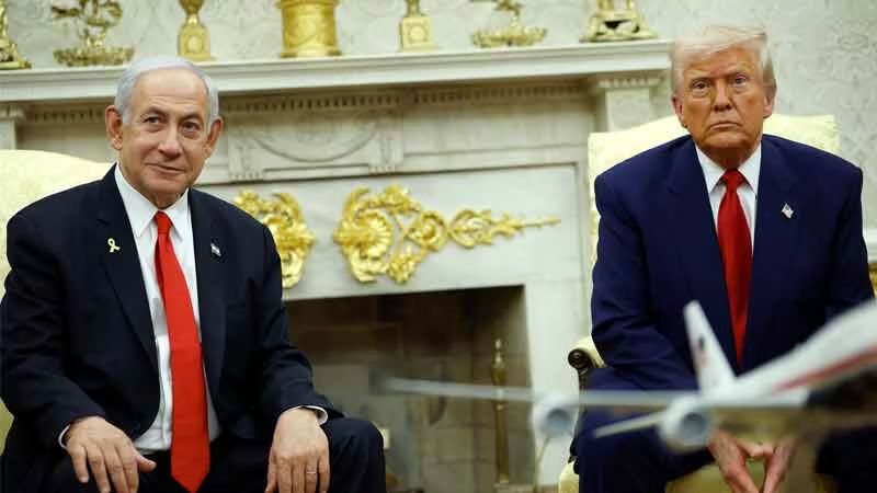 Trump s Netanjahuom ÚPLNE SKONČIL a prerušil ich vzťahy. Trump je „rozzúrený“ nad tým, že izraelský premiér sa snaží začať vojnu s Iránom Trump s Netanjahuom ÚPLNE SKONČIL a prerušil ich vzťahy. Trump je „rozzúrený“ nad tým, že izraelský premiér sa snaží začať vojnu s Iránom