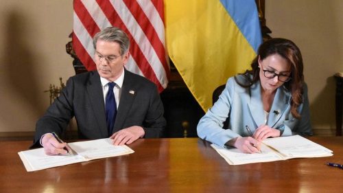 USA odmietli požiadavky Ukrajiny na bezpečnostné záruky – NYT