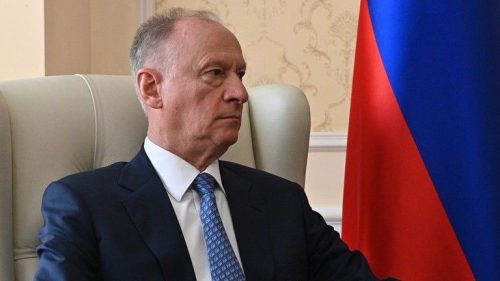 Západ stupňuje námorný terorizmus – Putinov poradca