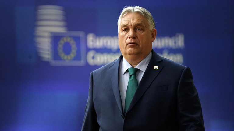 Západ prehral s Ruskom zástupnú vojnu – Orbán