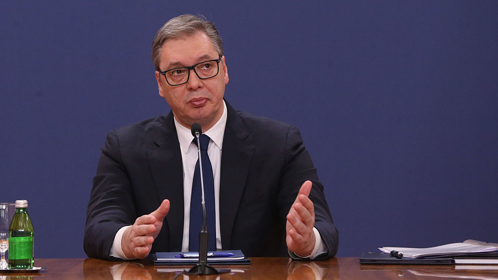 Vicepremiér Srbska očakáva, že Vučić sa napriek chorobe zúčastní moskovskej prehliadky Vicepremiér Srbska očakáva, že Vučić sa napriek chorobe zúčastní moskovskej prehliadky