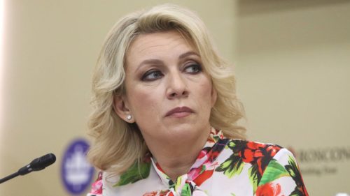 Ukrajina prejavuje „klasické teroristické správanie“, vyhlásilo ruské ministerstvo zahraničných vecí