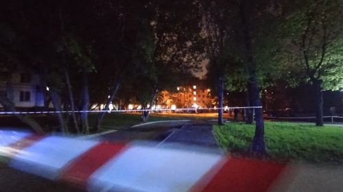 Ruská protivzdušná obrana reagovala na nálet dronov na Moskvu, vyhlásil starosta