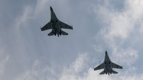 Krajina EÚ ustúpila od sľubu Ukrajine o lietadlách F-16