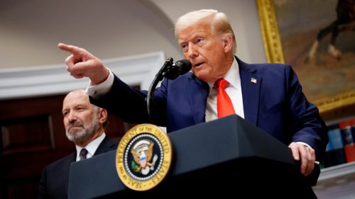 Trump uvalí 100 % clá na filmy mimo USA