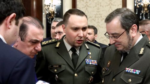 „Lepšie je, aby Ukrajinci nepoznali pravdu,“ povedal šéf kyjevskej tajnej služby