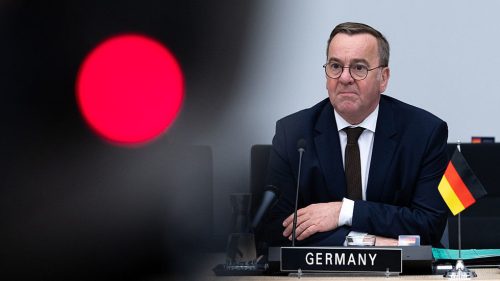 Nemecký minister obrany presadzuje „drastické“ zvýšenie rozpočtu – Reuters