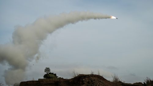 Rusko odhalilo intenzitu masívneho útoku ukrajinských dronov